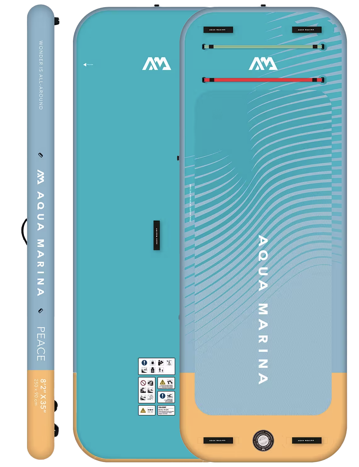 Aqua Marina Peace 8.2