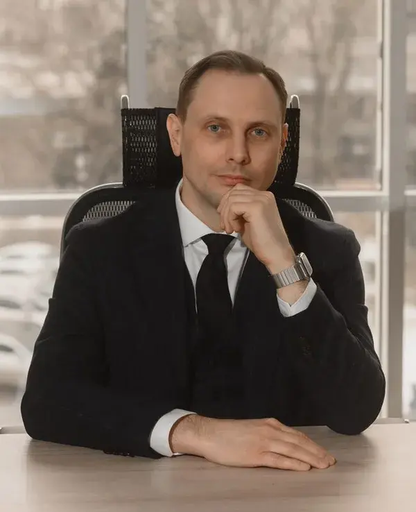 Меншиков Алексей Сергеевич