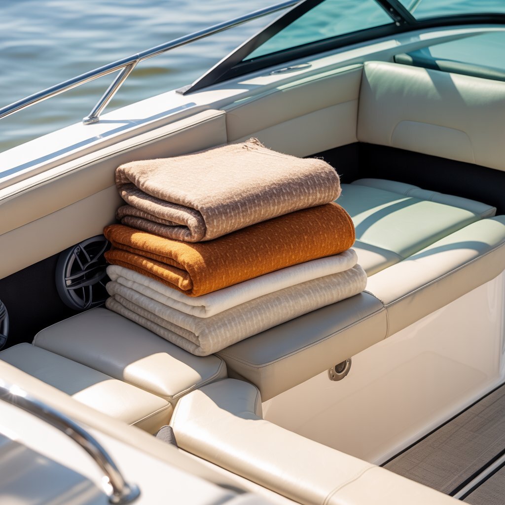 Теплые пледы на Monturo