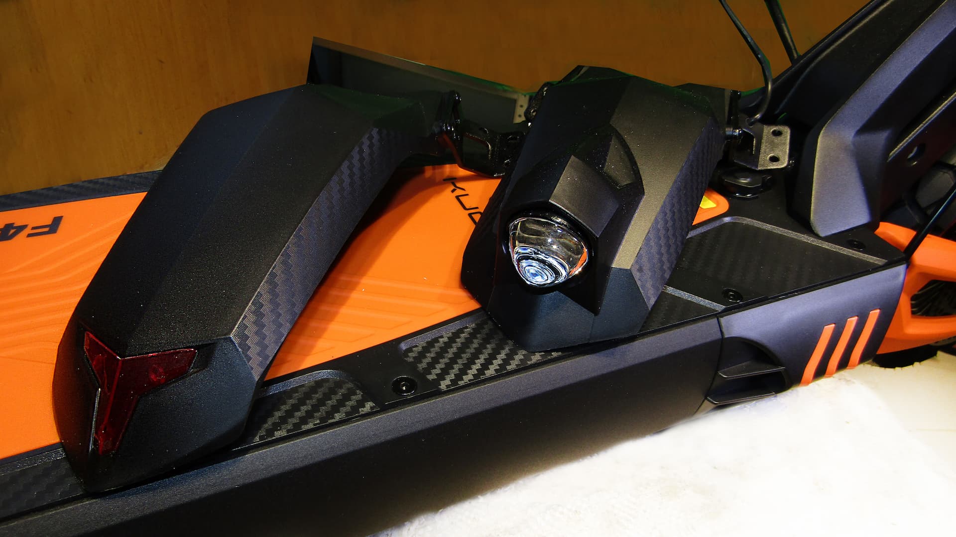 Обзор электросамоката Kugoo F4 Pro