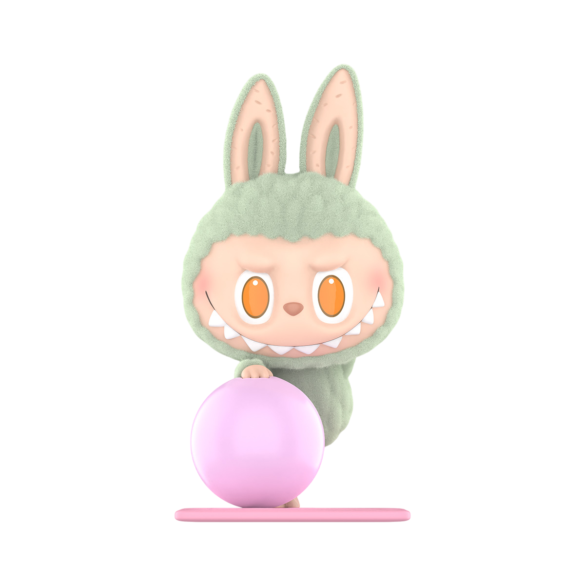 Labubu The Monsters Zone Out