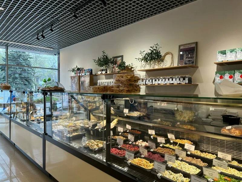 Кулинария Жемчужина в Пятигорске на улице 40 лет Октября