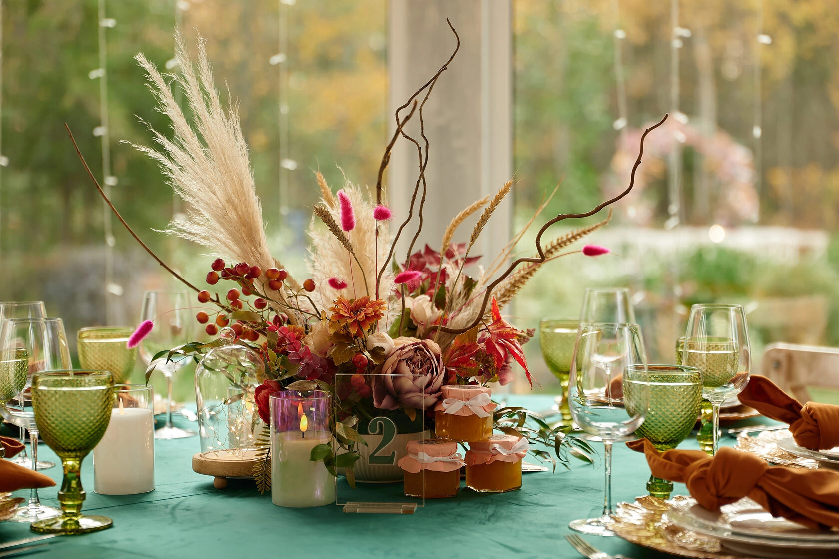 Президиум ширма осень | Свадебные цветовые схемы, Осенняя свадьба, Свадебные идеи