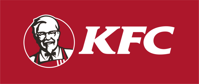 Как выглядит значок kfc