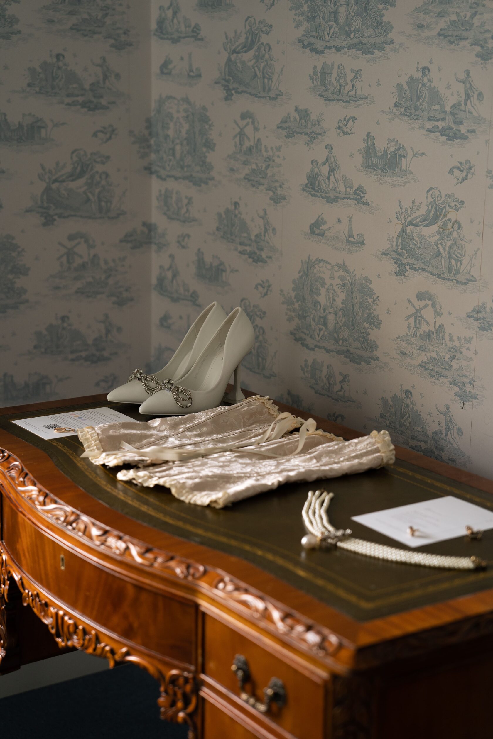 эксклюзивный свадебный образ невесты