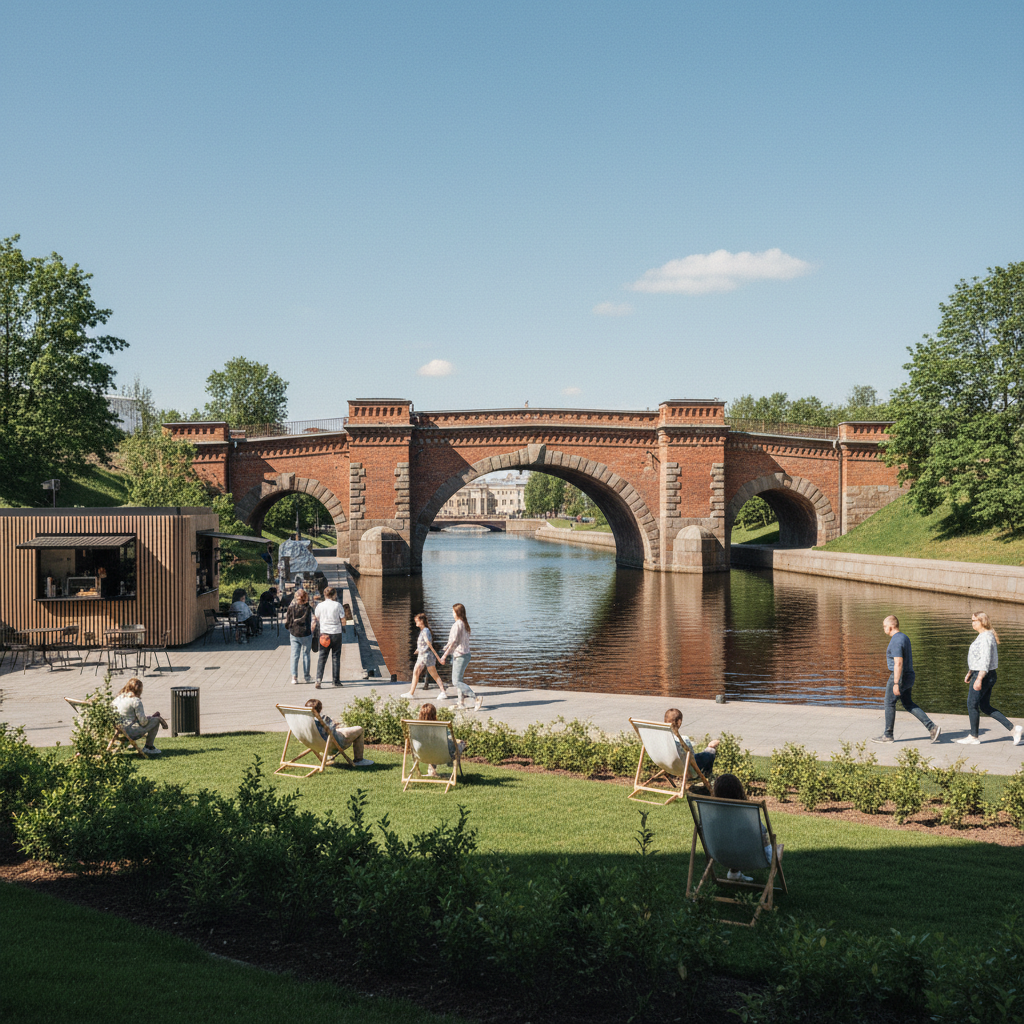 остров новая голландия