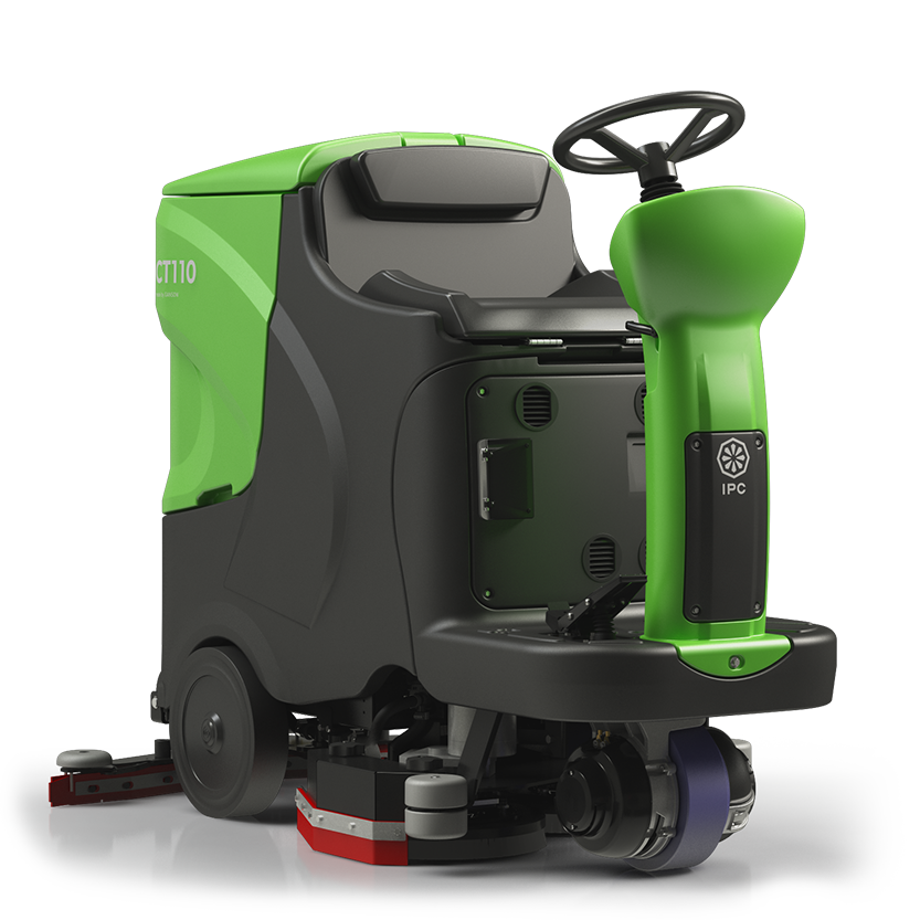 SCRUBBER DRYER CT110