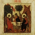  Икона Троица (Рублевская) Троица (Рублевская)
