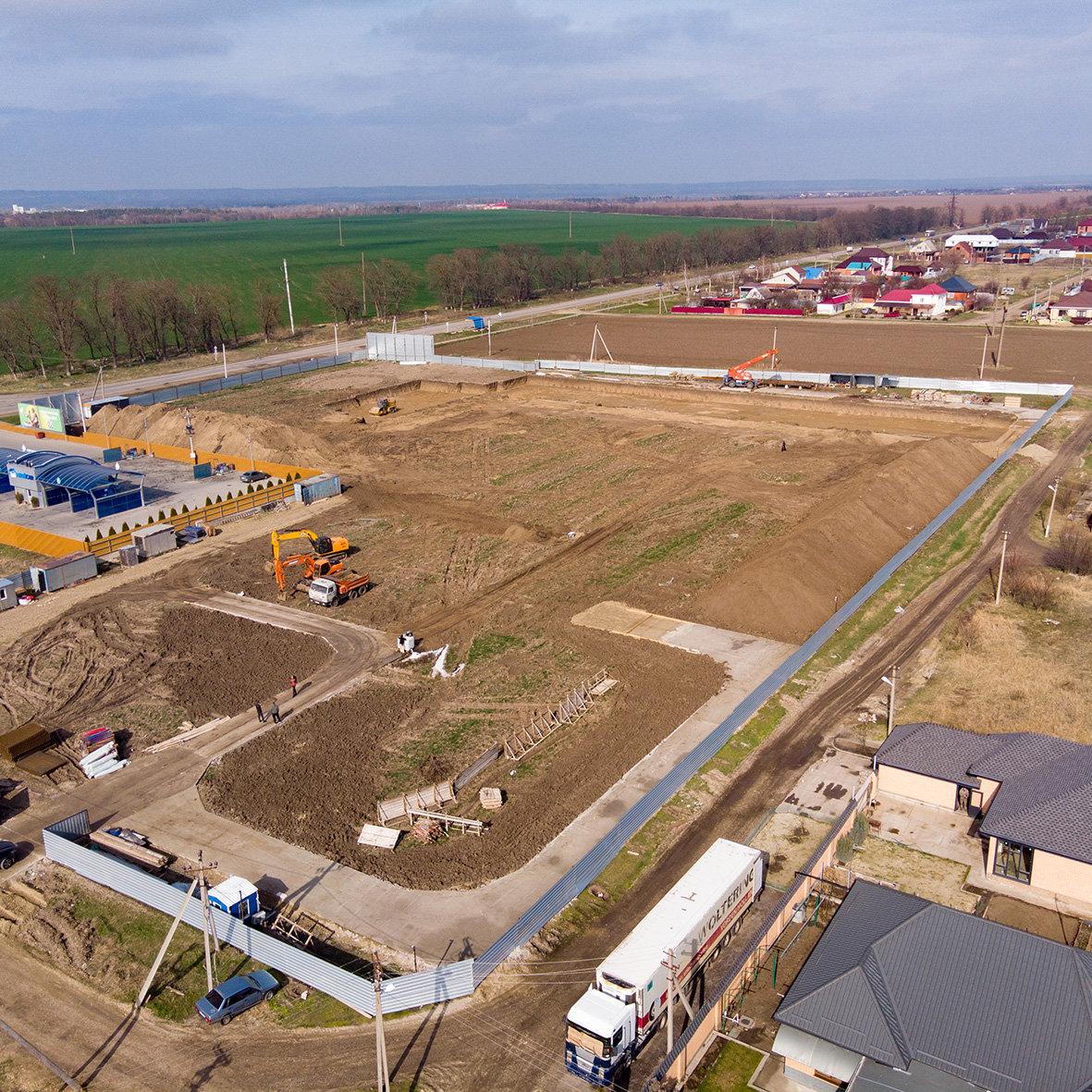 Домокомплекты в Гулькевичи построить