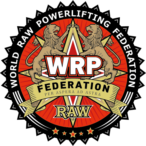 Логотип федерации WRPF