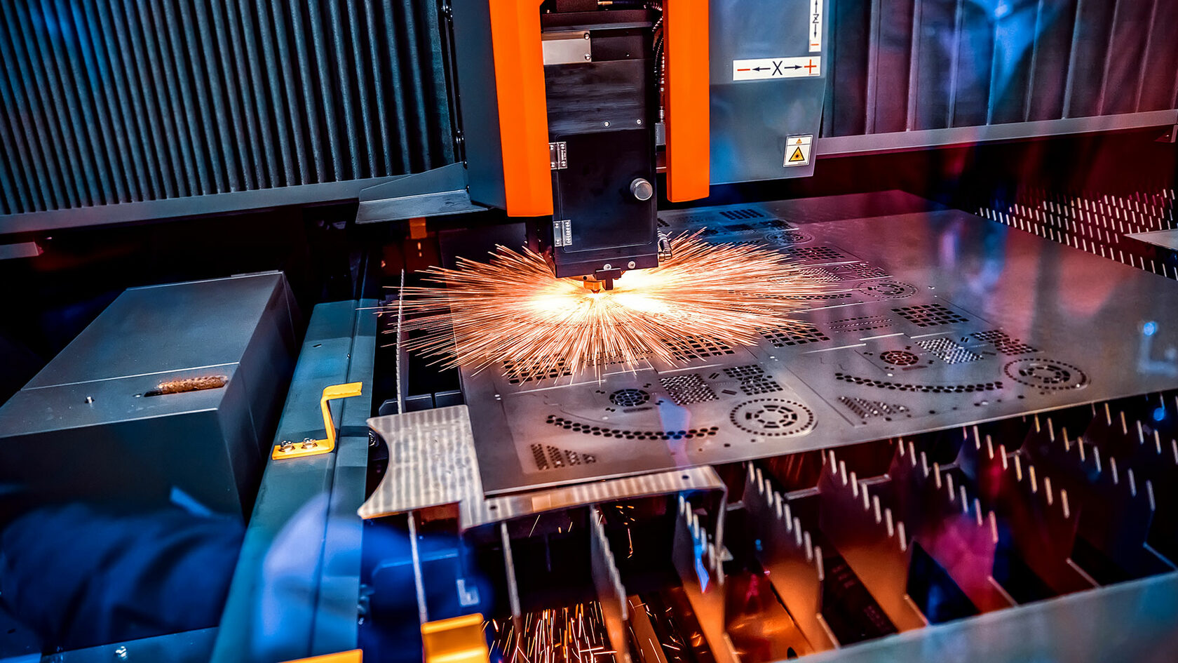 Обработка металла с ЧПУ