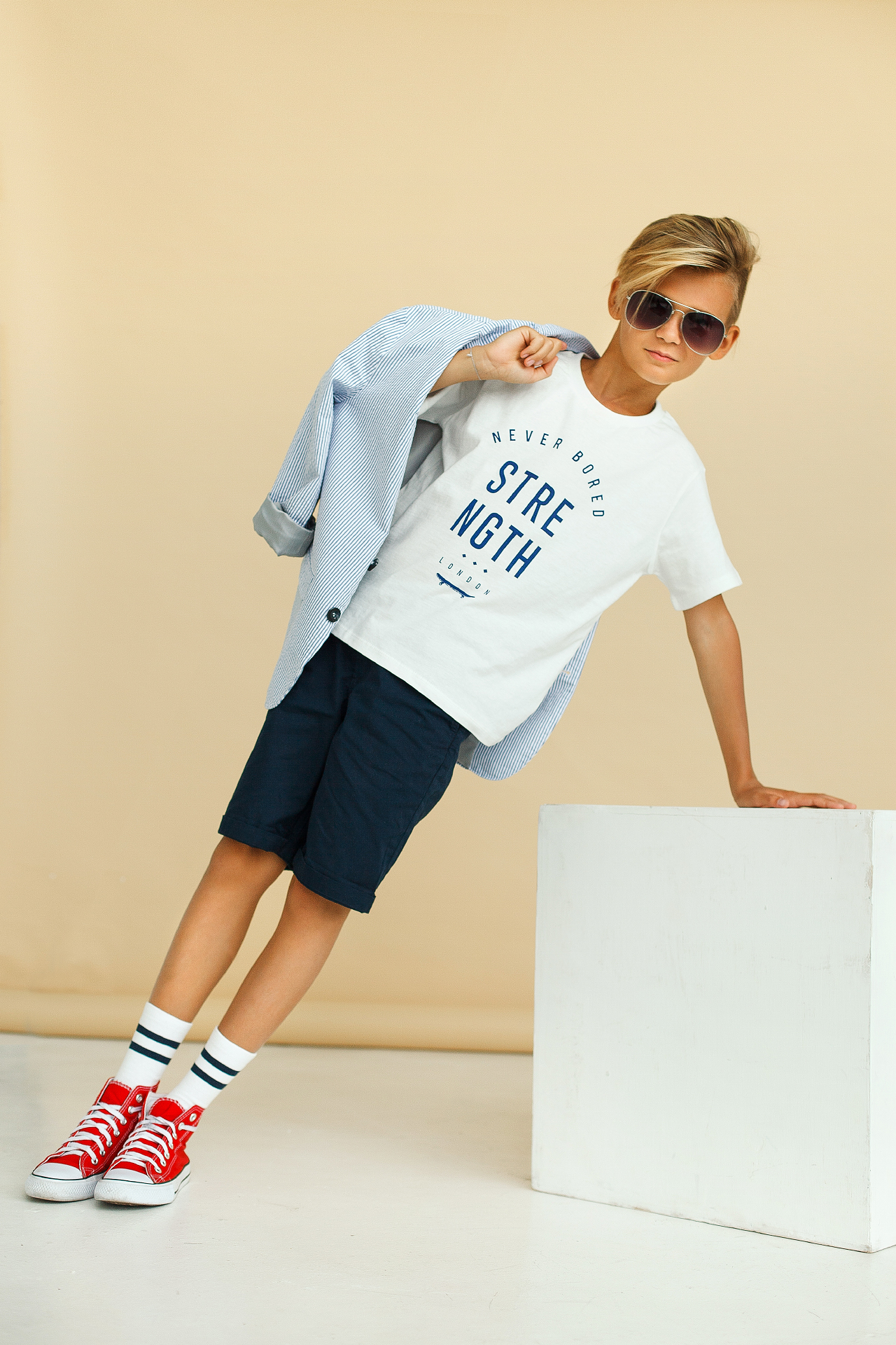 детская фотосессия