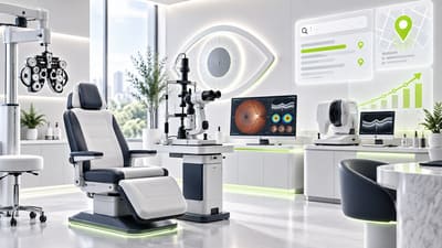 Ophthalmology SEO