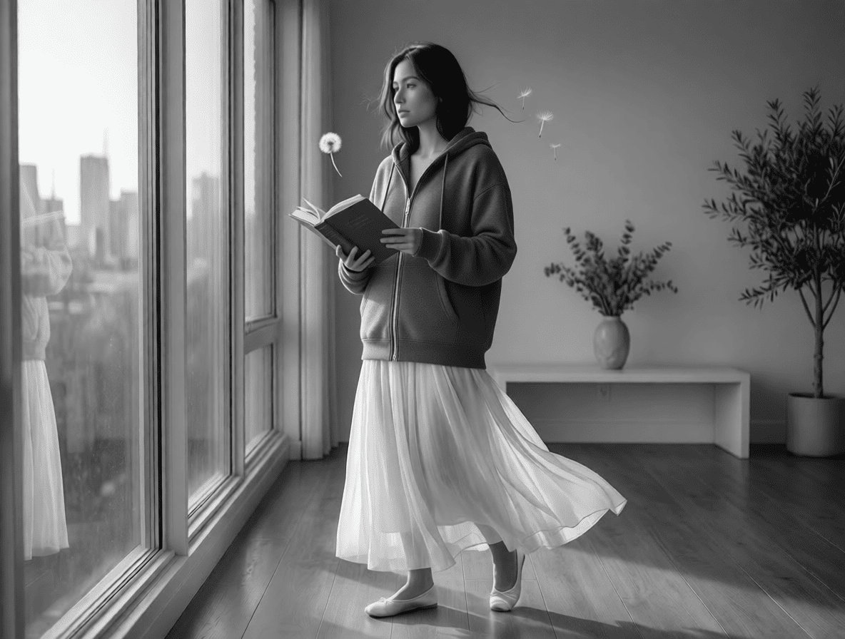 Женские худи на молнии с капюшоном