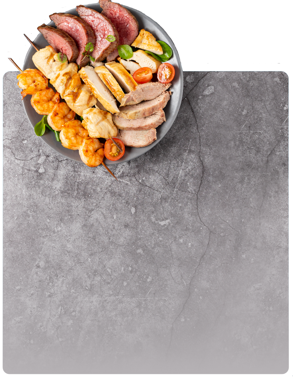 программа питания протеин