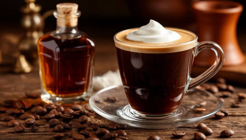 кофейный ликер калуа