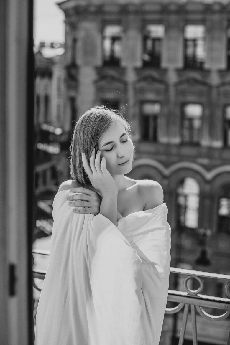 фотосессия для девушка