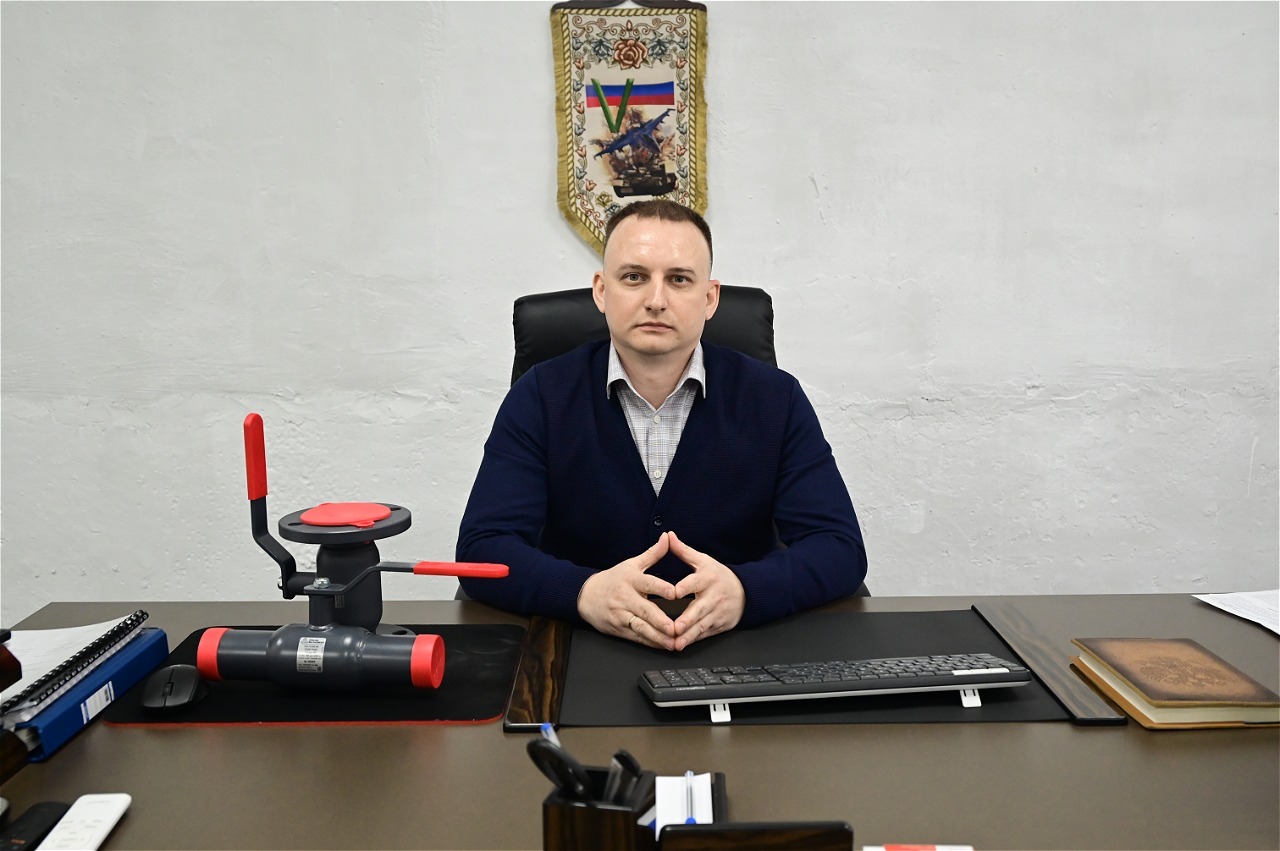 Алексей Свешников