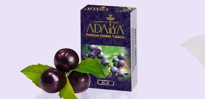 Купить избранный табак Adalya ACAI