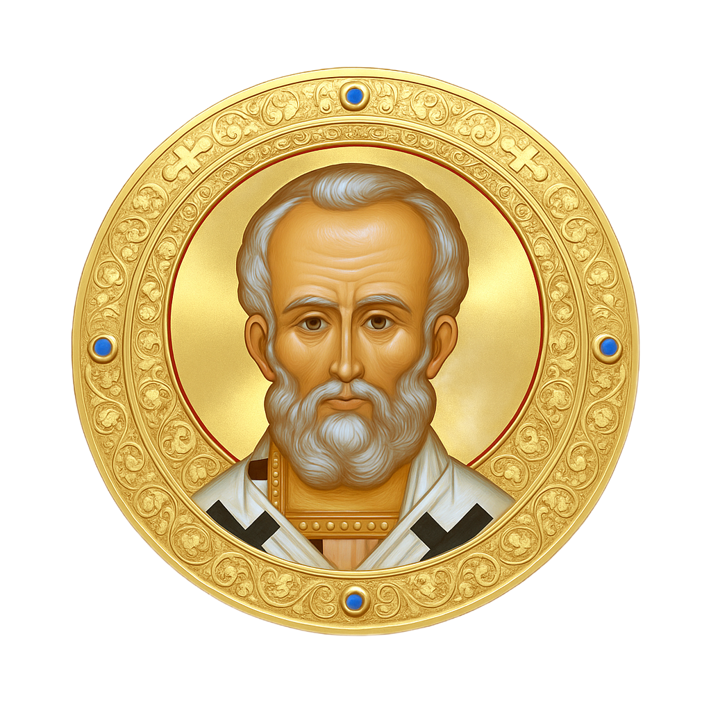 Храм Святителя Николая Чудотворца в д. Малиновка