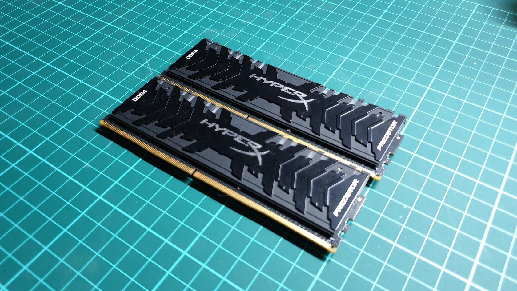 Оперативная память xyperx predator