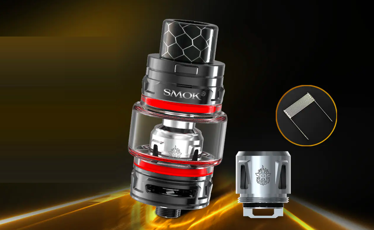 Smok prince. Бак Smok tfv12 Prince Baby. Испарители на tfv12 Baby Prince. Смок в12 принц бак. Tfv8 big Baby испарители.