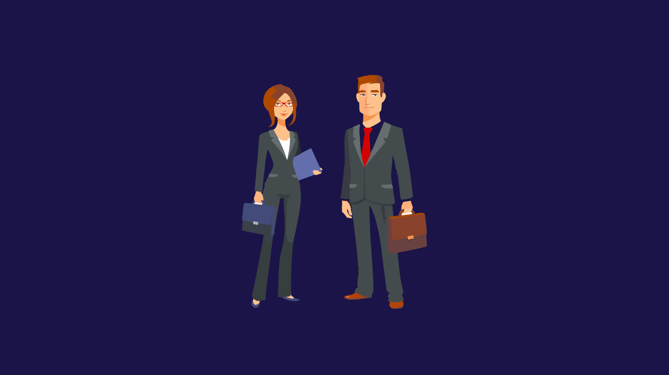 Руководитель оценки персонала использует HR-платформы