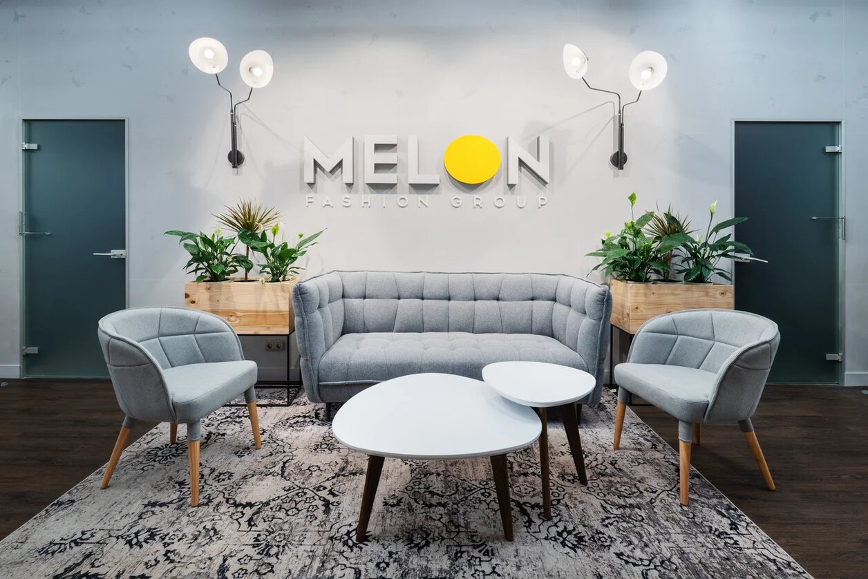 Офис Melon Fashion Group