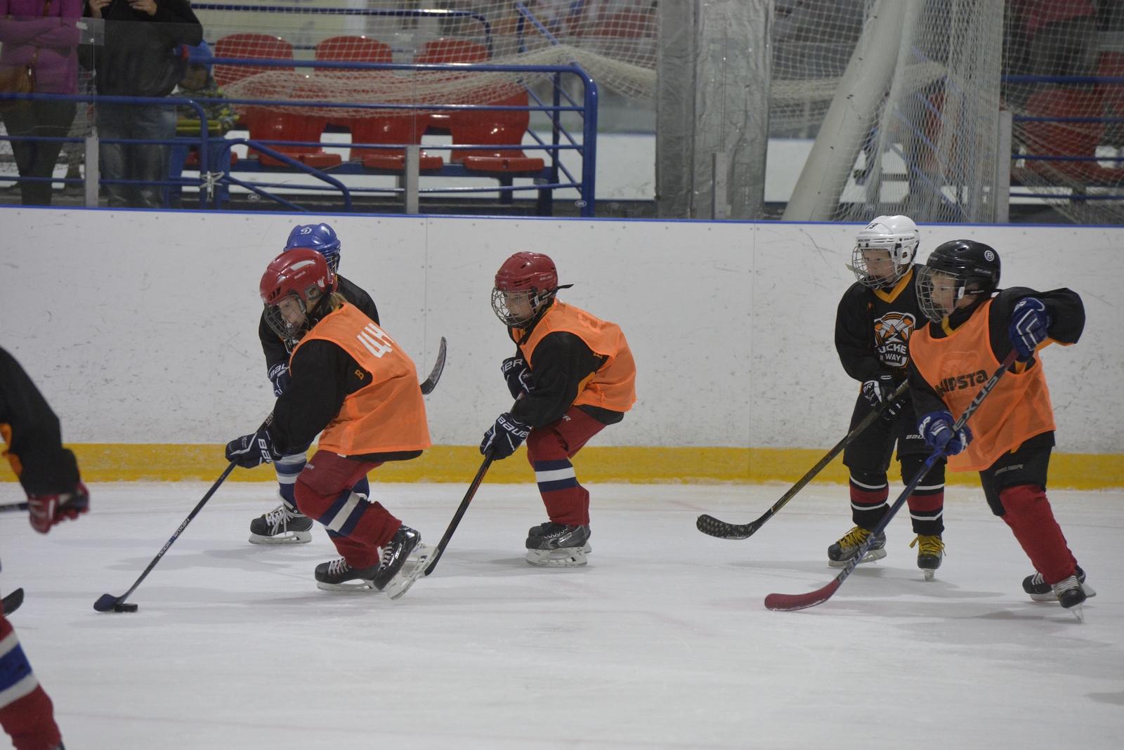 Хоккейная школа «Hockey Way» | Спортивная школа хоккея для детей в Москве,  Мытищи, Химки, Королёв