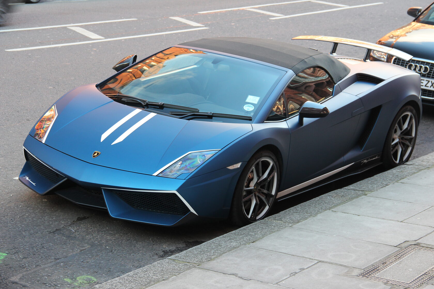 Lamborghini Gallardo Spyder