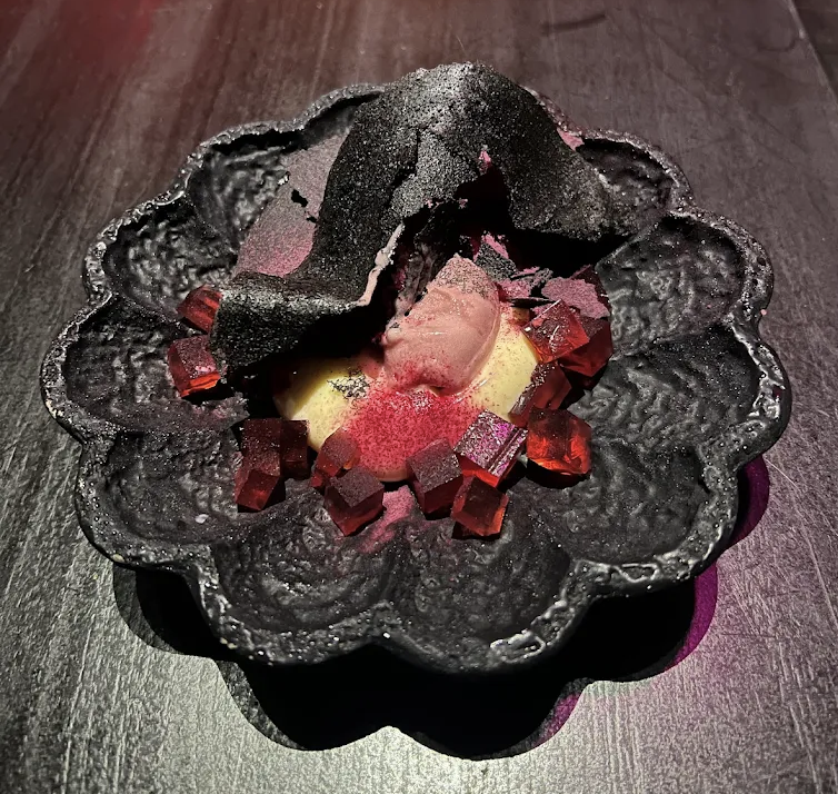 fine dining bali