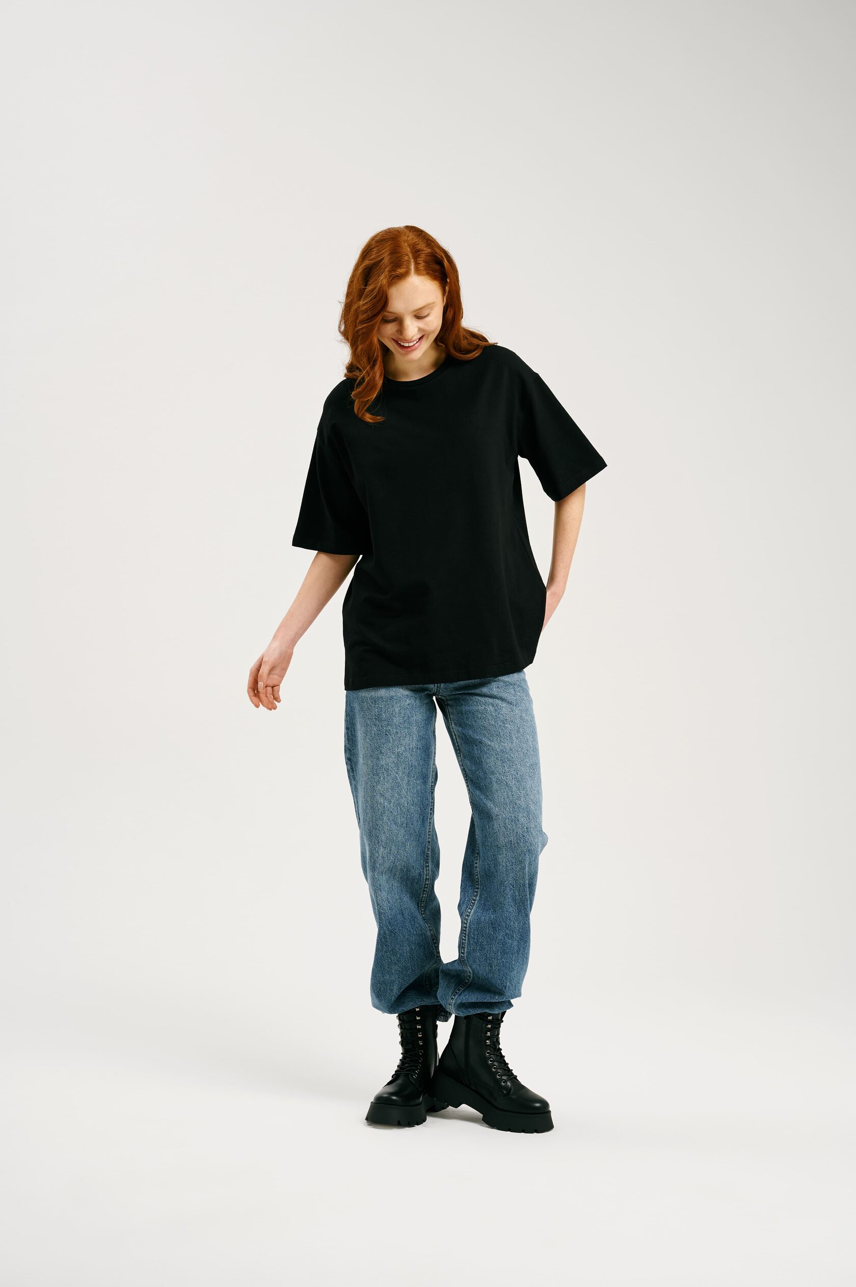Oversize футболка