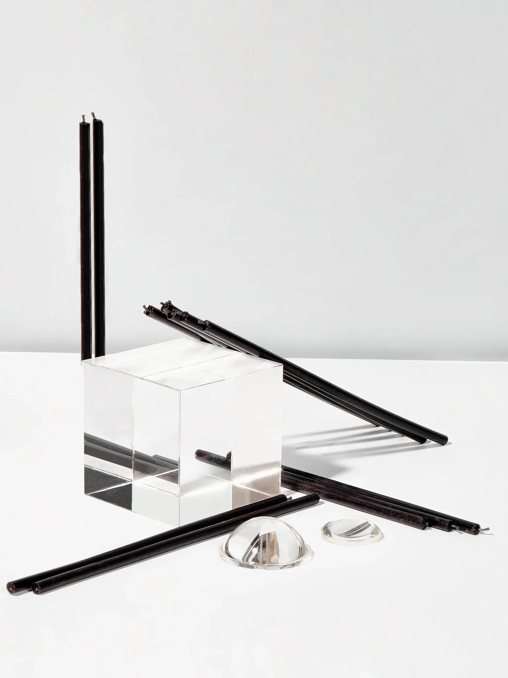 рекламная съемка свечей