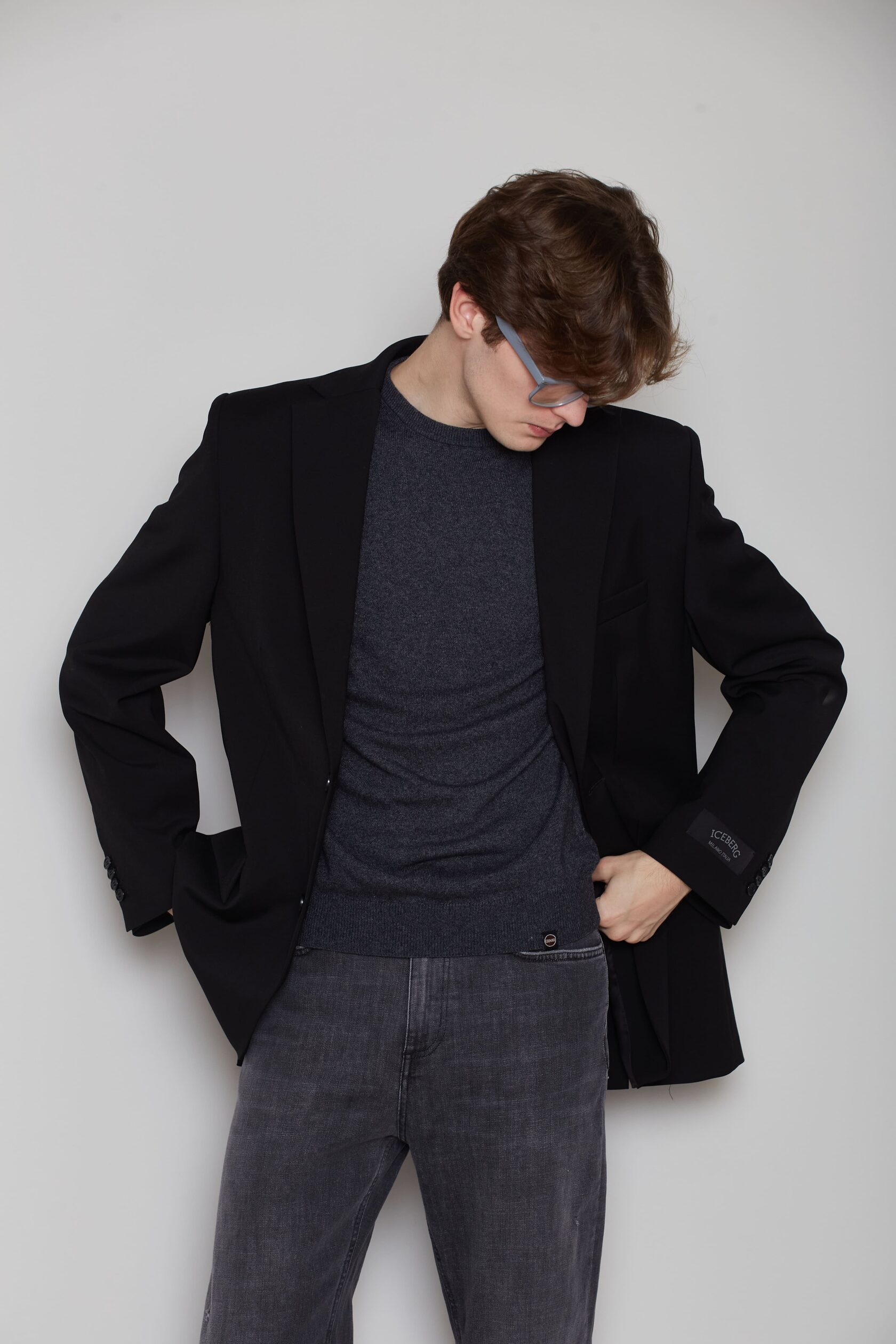 Пиджак мужской Iceberg