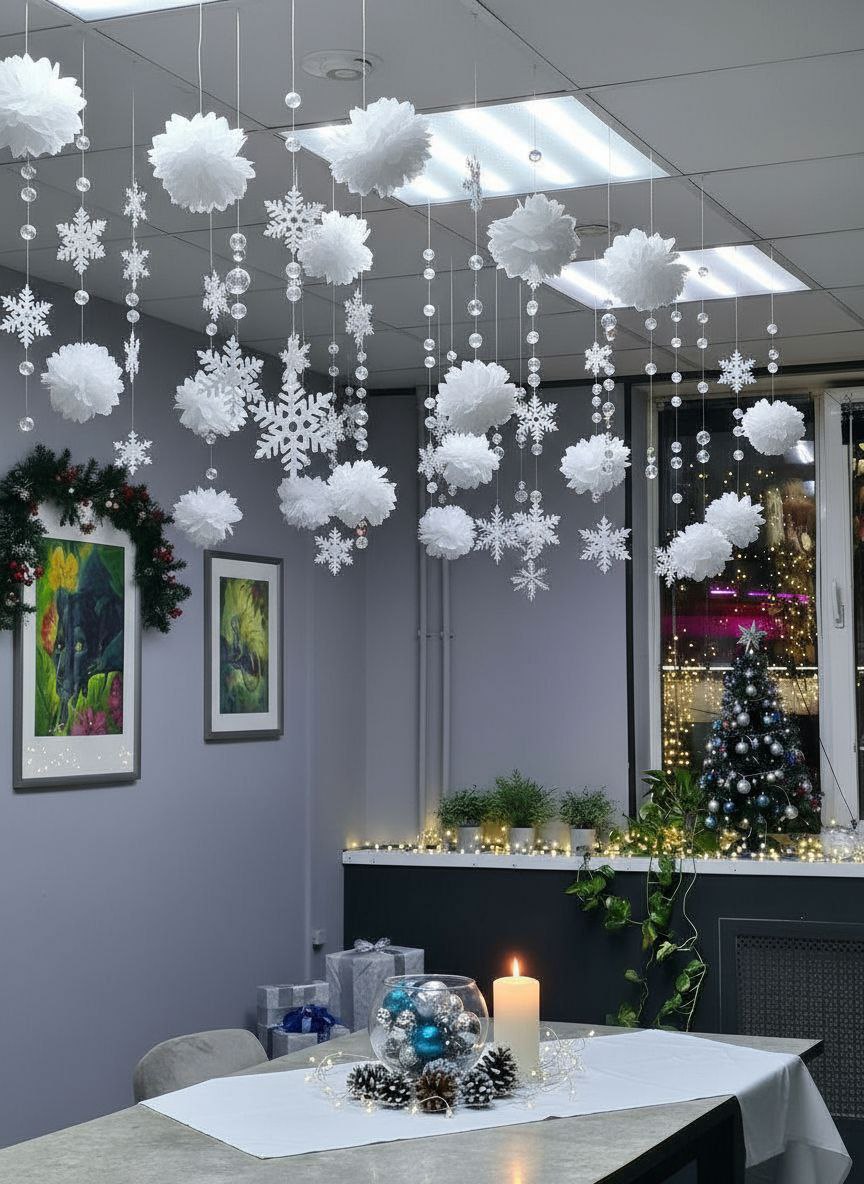 Интерьер студии Шартрёз