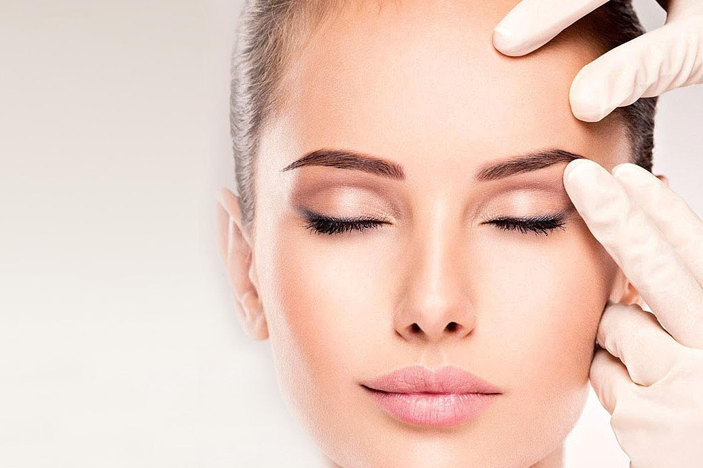 Броупексия (подтяжка бровей)