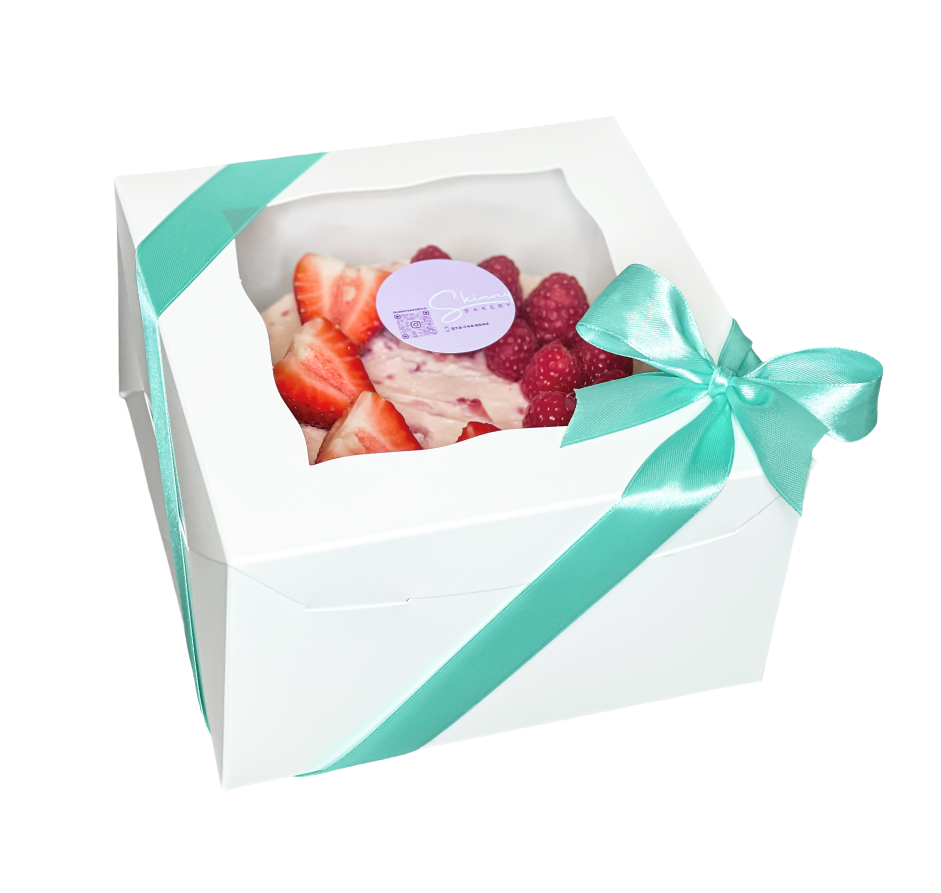 Skinny Bakery — Delivery Information