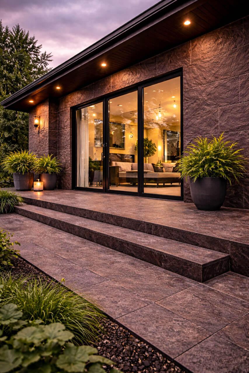 Гибкий камень в Кишеневе