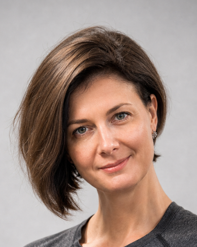 Татьяна Косульникова, Schroth-терапевт ISST