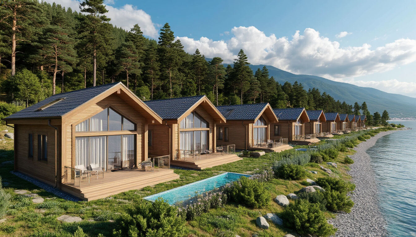 Поселок Паруса Мечты