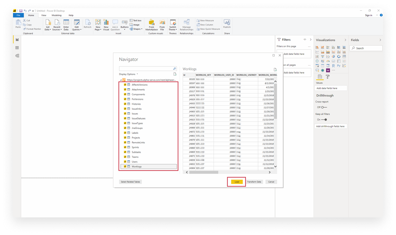 Power BI Integration StepbyStep Instruction Guide