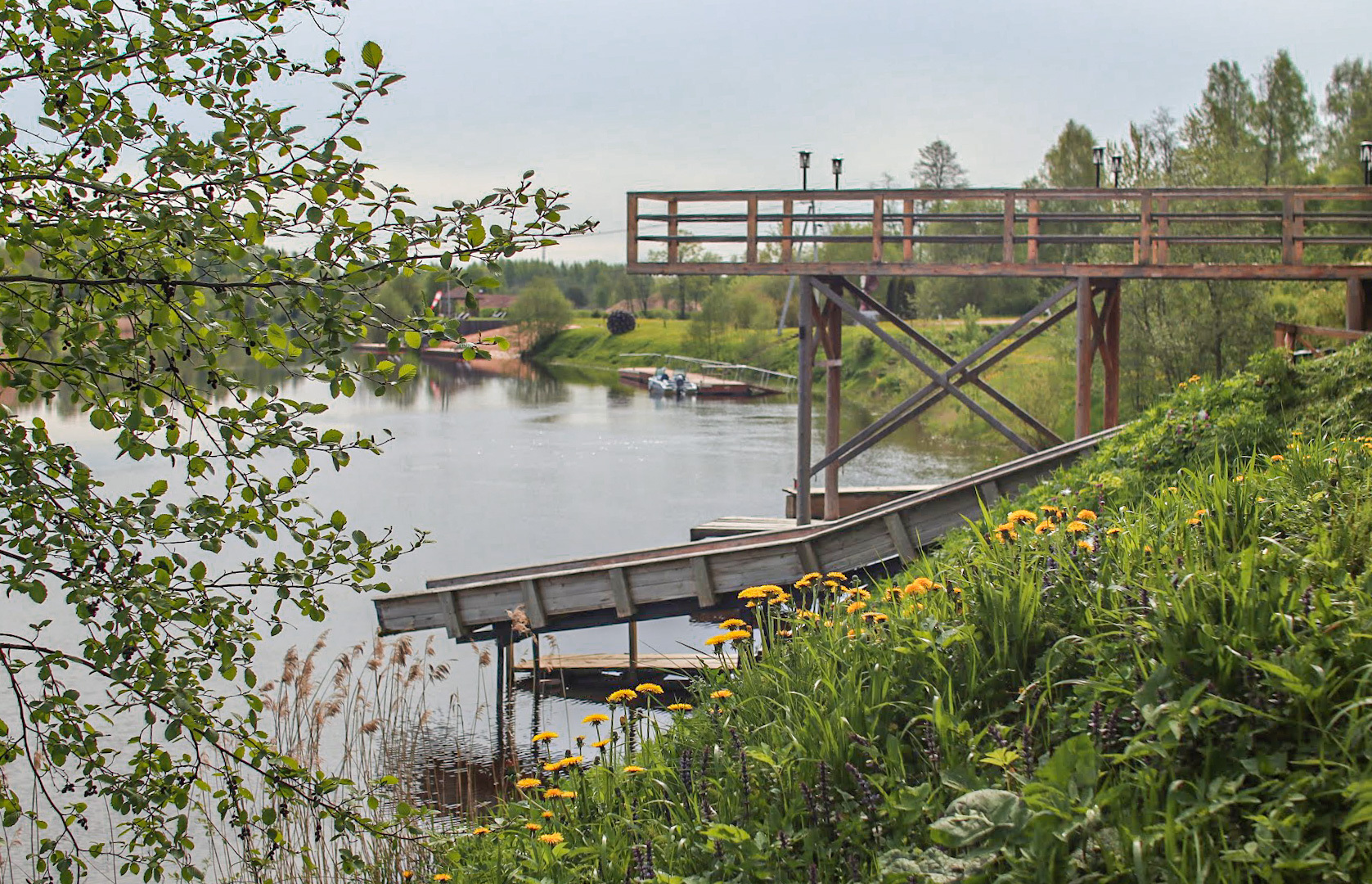 Веретьево, арт-усадьба