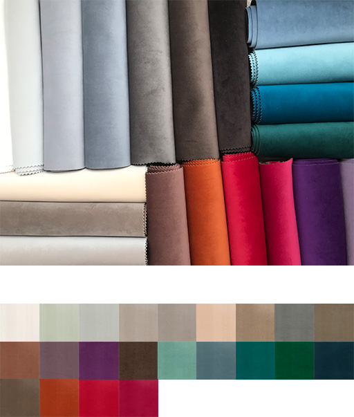 Коллекция тканей IMPERIA