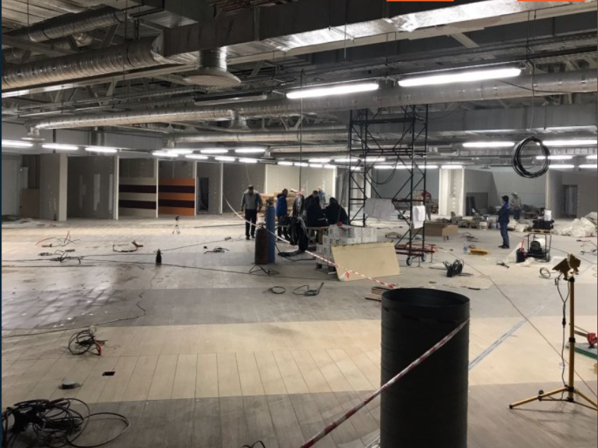 Торговый центр