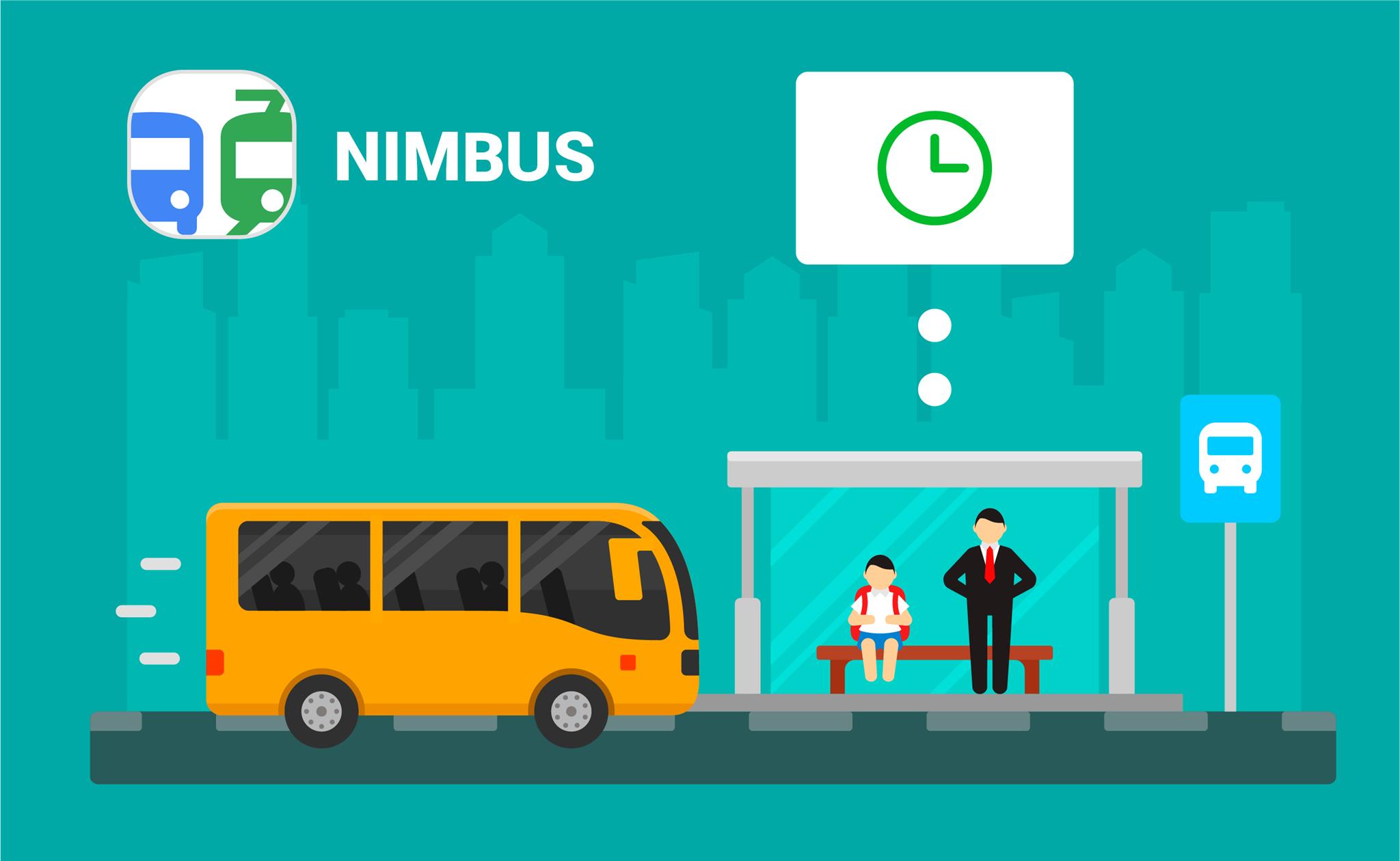 NimBus – новое решение для контроля общественного транспорта