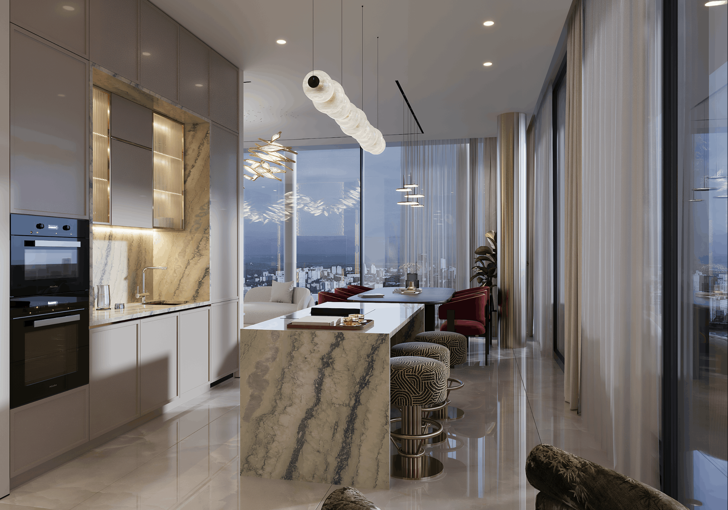 Oregon residence