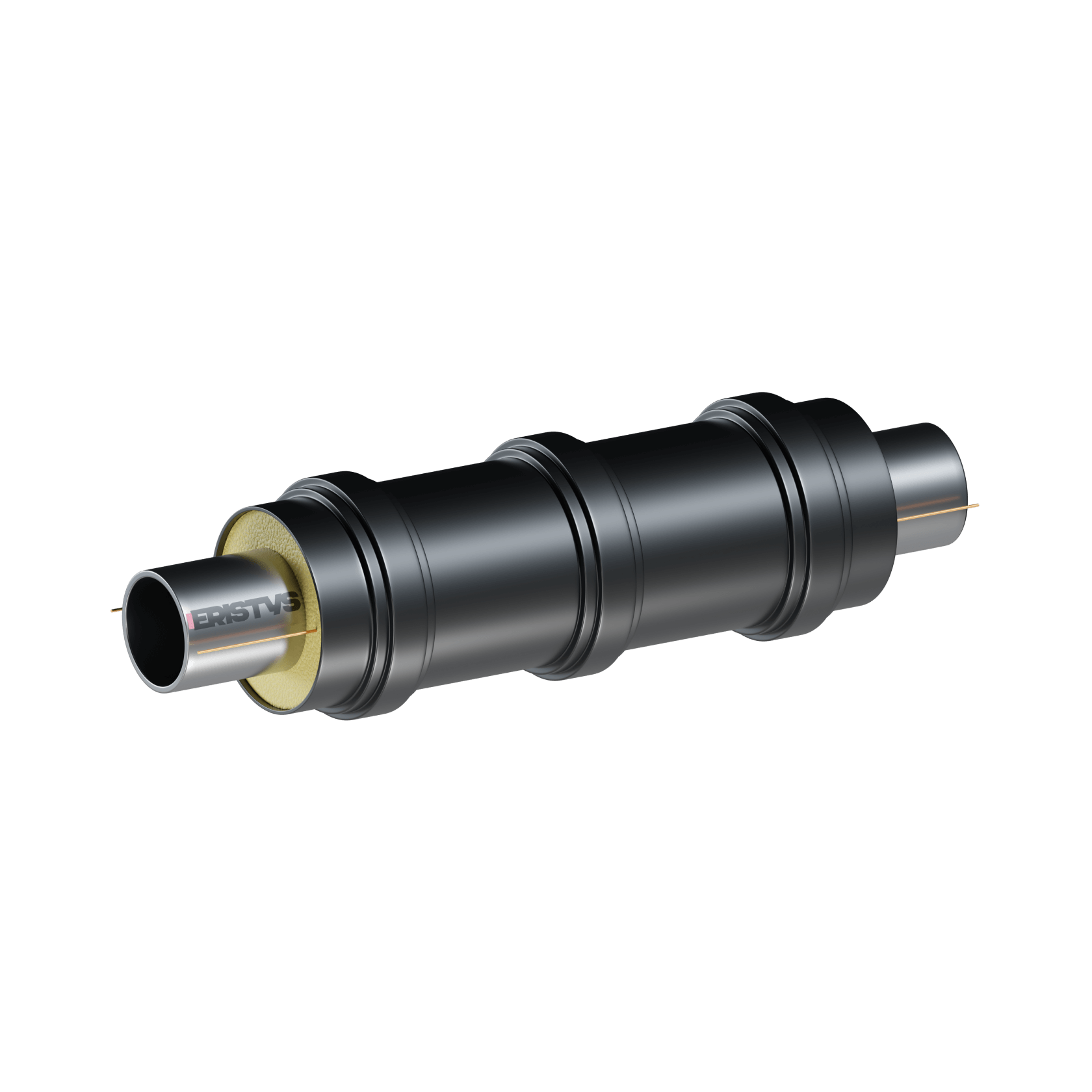 Трубы в ППУ изоляции купить в Санкт-Петербурге - цены от компании «Эристус»