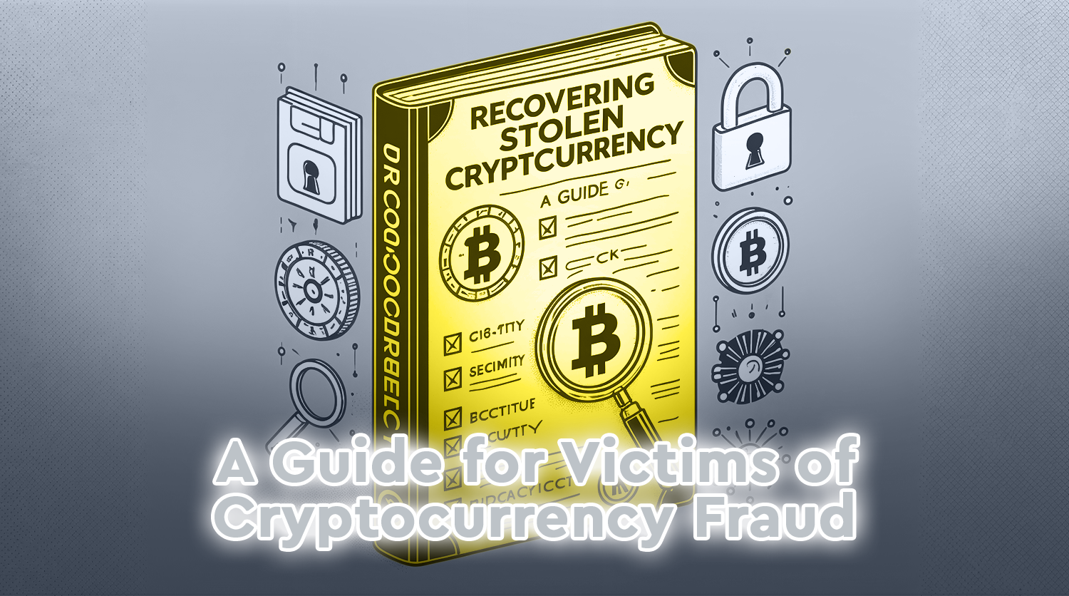 A Guide for Victims of Cryptocurrency Fraud