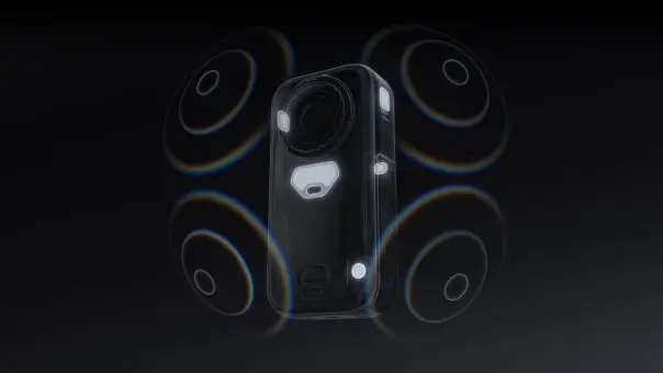 Система записи звука Insta360 X6