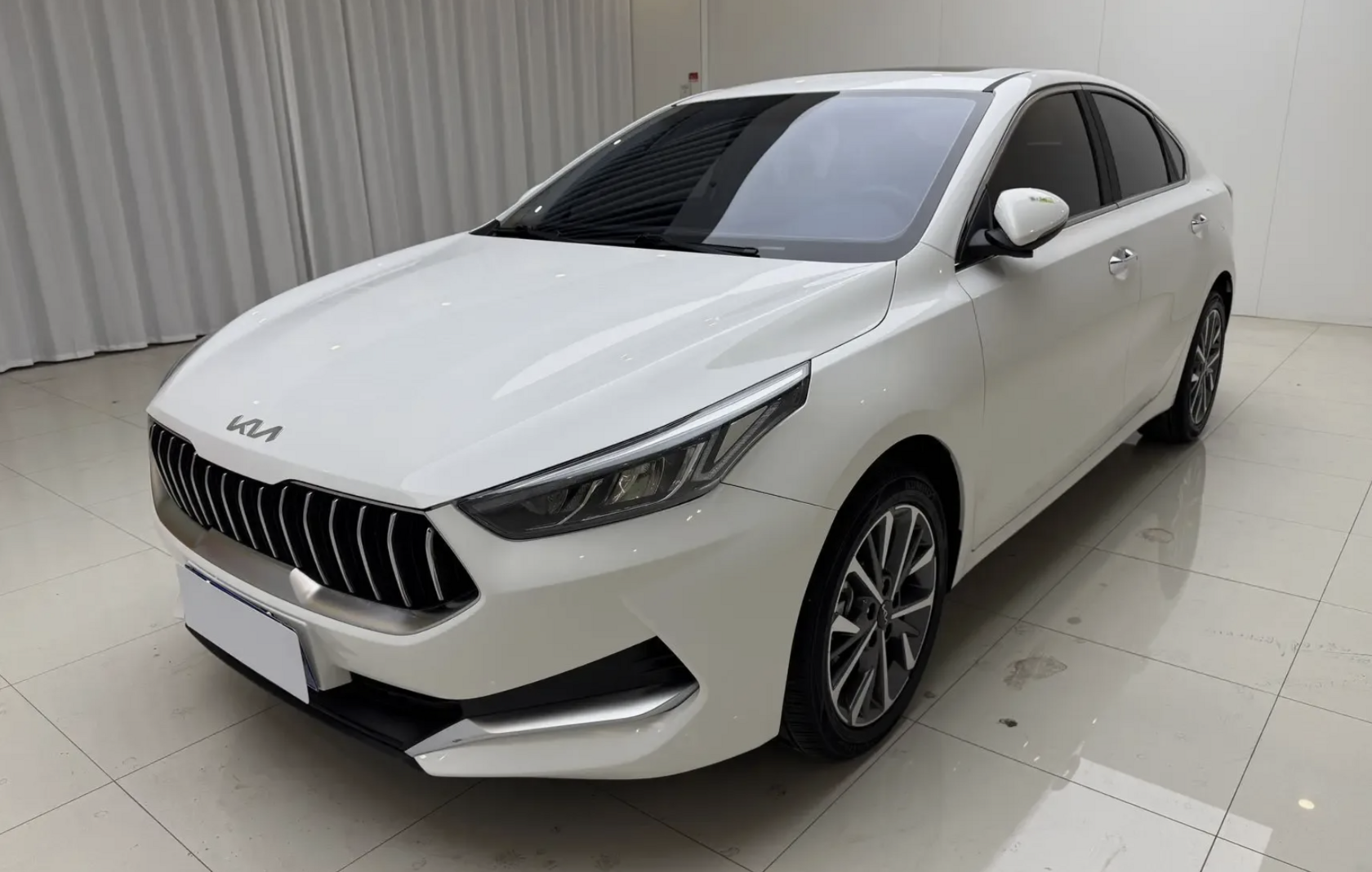 Kia K3 1.5 115 л.с. CVT